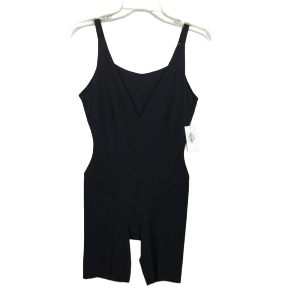 Maidenform Singlet Sleek Smoothers Wear Your Own Bra Body Shaper Size Medium NEW - Picture 4 of 7